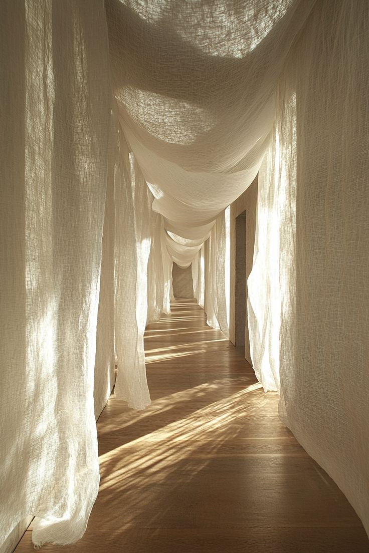 Soft Passageway